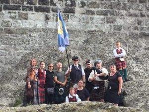 Über uns | Mu ar deidhinn Clan Fraser of Lovat Association of Germany