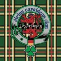 Ireland friends Leverkusen