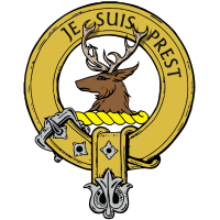 Crest Clan Fraser of Lovat